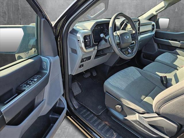 Photo of 2021 Agate Black Metallic Ford F-150