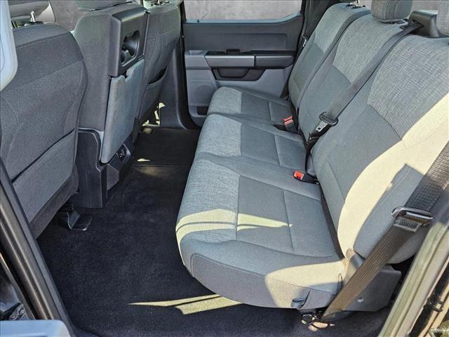 Photo of 2021 Agate Black Metallic Ford F-150