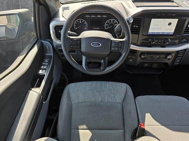 Photo of 2021 Agate Black Metallic Ford F-150