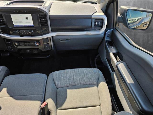 Photo of 2021 Agate Black Metallic Ford F-150