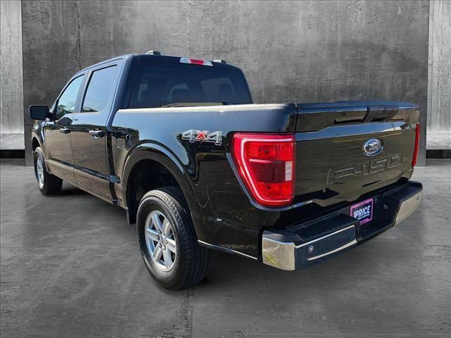 Photo of 2021 Agate Black Metallic Ford F-150