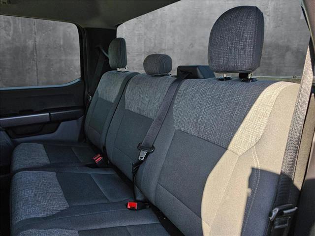 Photo of 2021 Agate Black Metallic Ford F-150