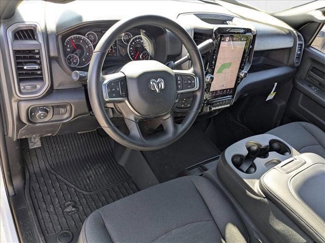 Photo of 2025 Bright White Clearcoat RAM 3500