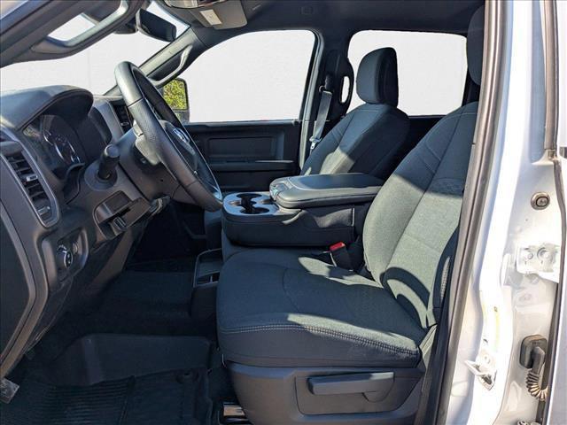Photo of 2025 Bright White Clearcoat RAM 3500