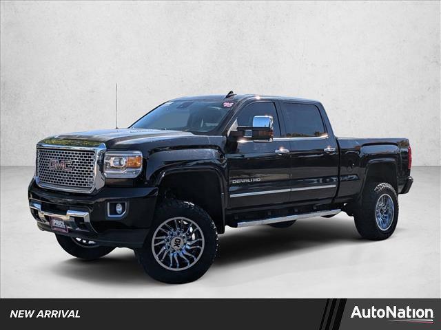 Photo of 2016 Onyx Black GMC Sierra 2500