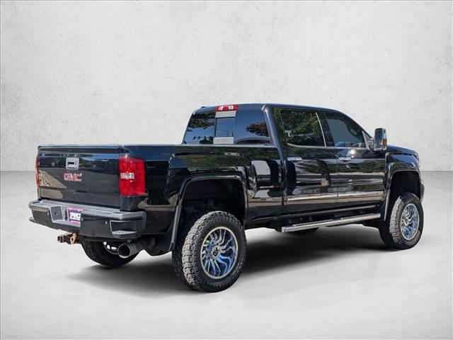 Photo of 2016 Onyx Black GMC Sierra 2500