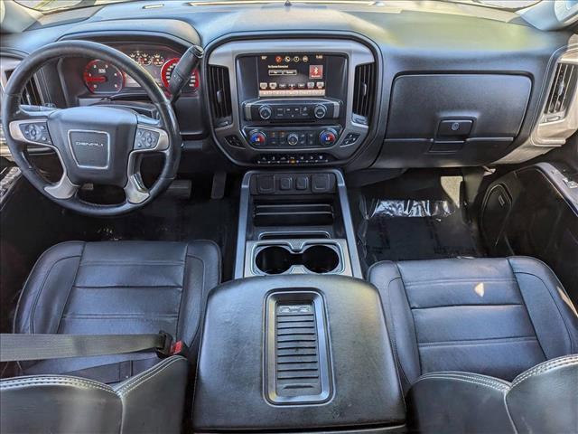 Photo of 2016 Onyx Black GMC Sierra 2500