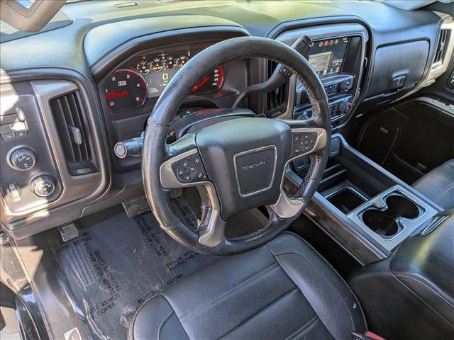 Photo of 2016 Onyx Black GMC Sierra 2500
