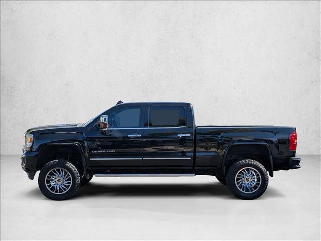 Photo of 2016 Onyx Black GMC Sierra 2500