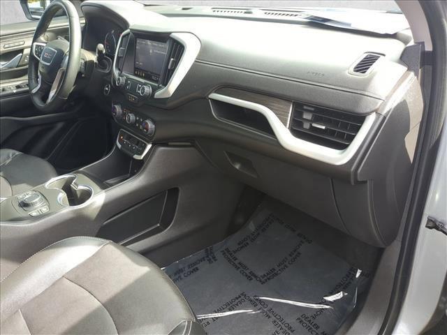 Photo of 2023 Sterling Metallic GMC Terrain