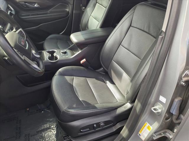 Photo of 2023 Sterling Metallic GMC Terrain