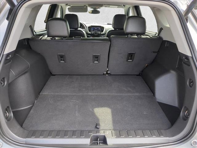 Photo of 2023 Sterling Metallic GMC Terrain