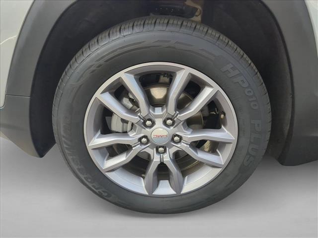 Photo of 2023 Sterling Metallic GMC Terrain