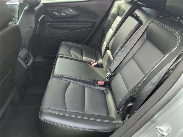 Photo of 2023 Sterling Metallic GMC Terrain