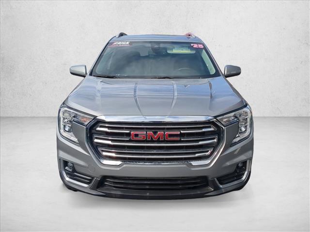 Photo of 2023 Sterling Metallic GMC Terrain