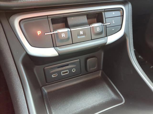 Photo of 2023 Sterling Metallic GMC Terrain