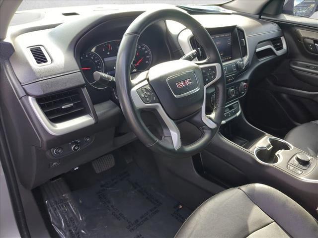 Photo of 2023 Sterling Metallic GMC Terrain