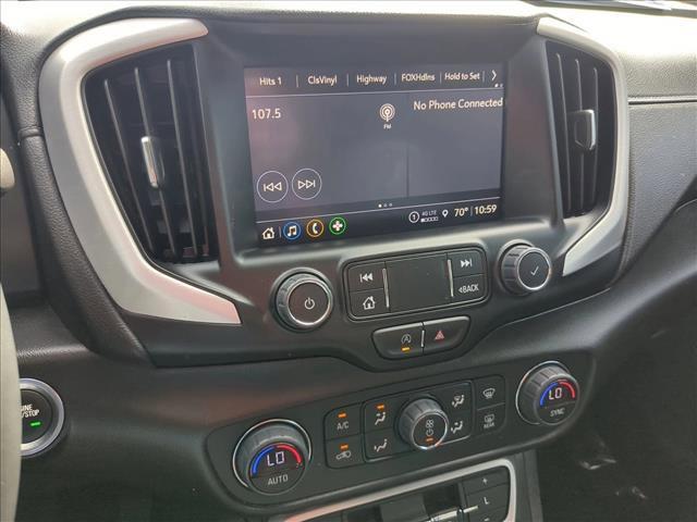 Photo of 2023 Sterling Metallic GMC Terrain