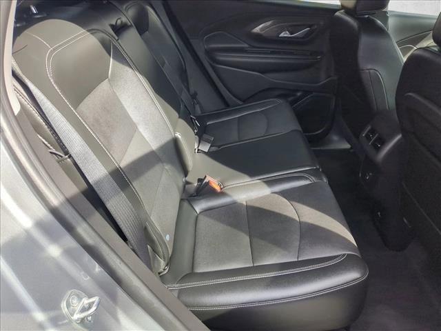 Photo of 2023 Sterling Metallic GMC Terrain