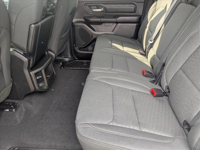 Photo of 2026 Bright White Clearcoat RAM 1500