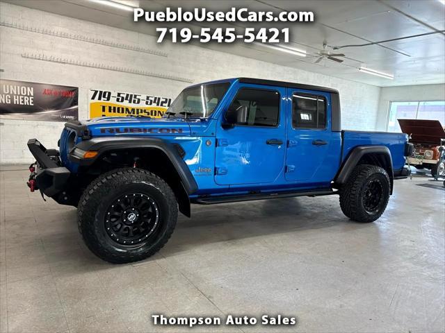 2020 Jeep Gladiator