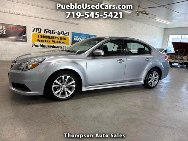 2014 Subaru Legacy