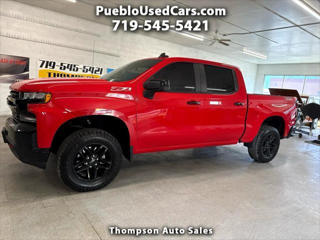 2019 Chevrolet Silverado 1500