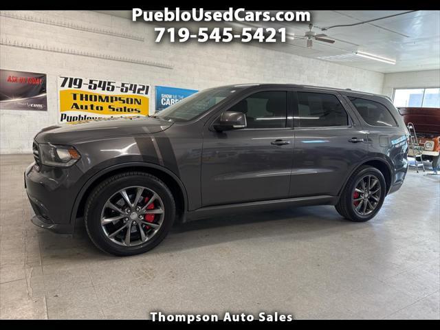 2014 Dodge Durango