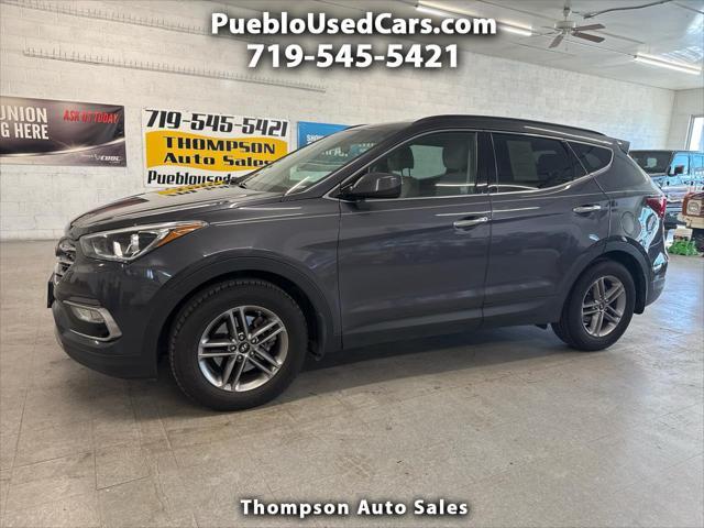 2017 Hyundai Santa Fe Sport