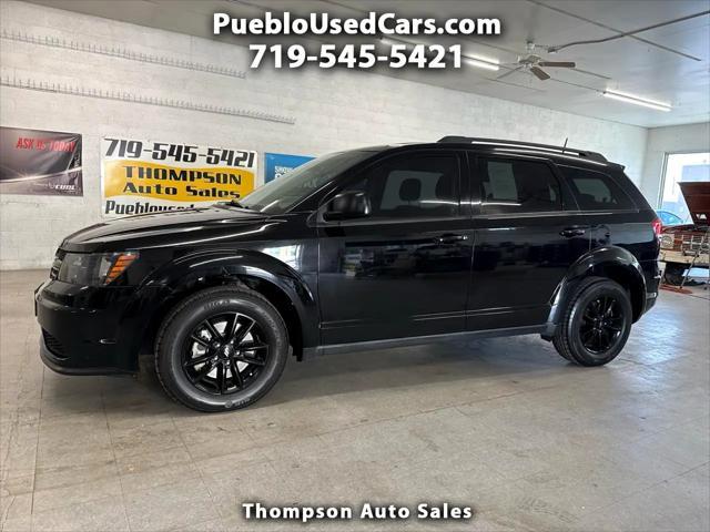 2020 Dodge Journey
