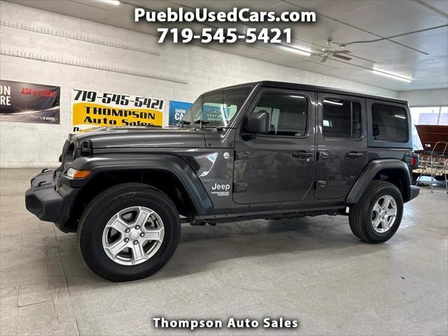2021 Jeep Wrangler Unlimited