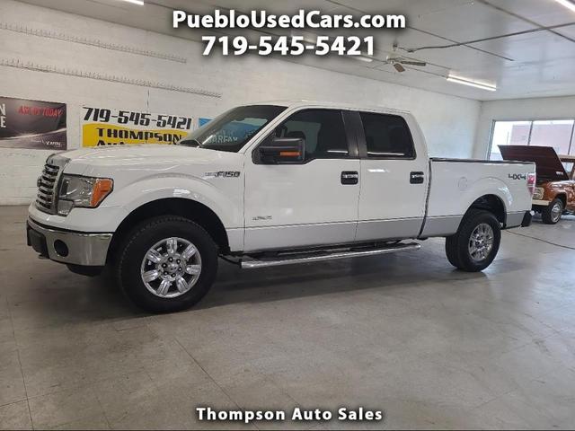 2012 Ford F-150