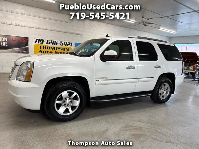 2007 GMC Yukon