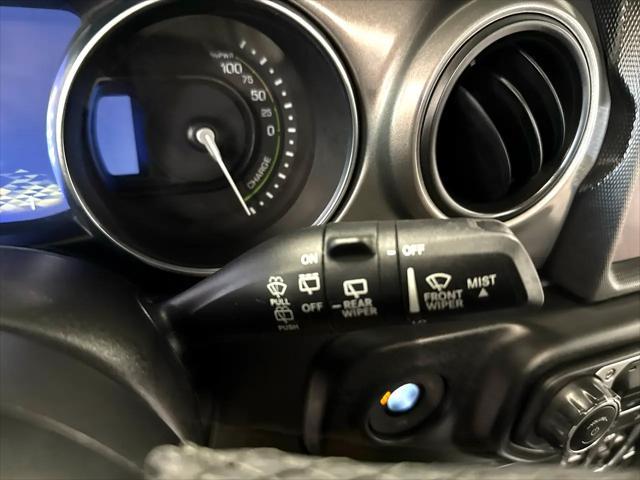 Photo of 2023 Bright White Clearcoat Jeep Wrangler 4xe