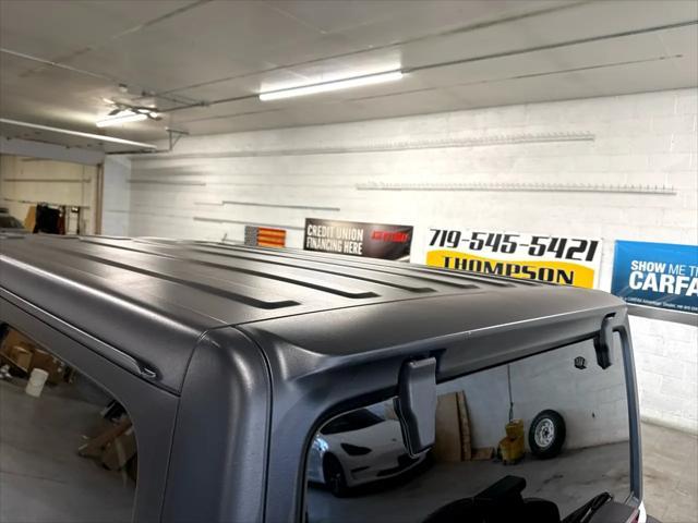 Photo of 2023 Bright White Clearcoat Jeep Wrangler 4xe
