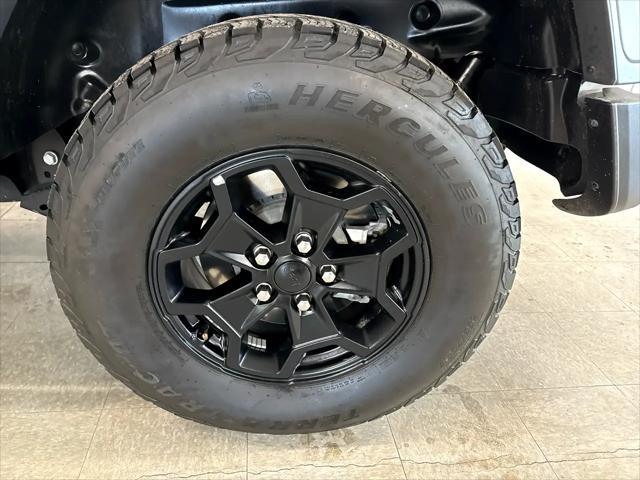 Photo of 2023 Bright White Clearcoat Jeep Wrangler 4xe