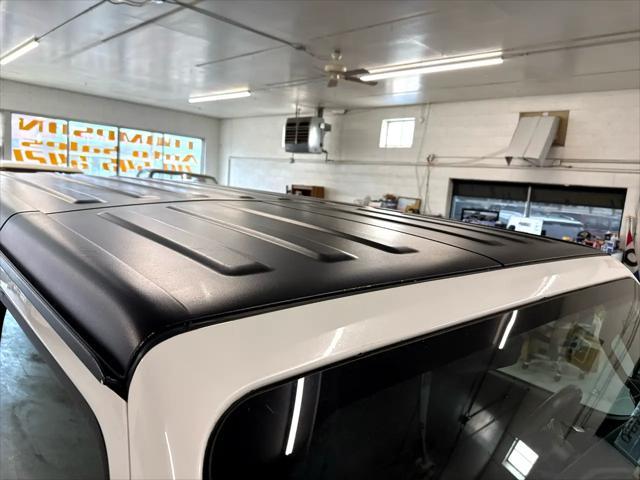Photo of 2023 Bright White Clearcoat Jeep Wrangler 4xe