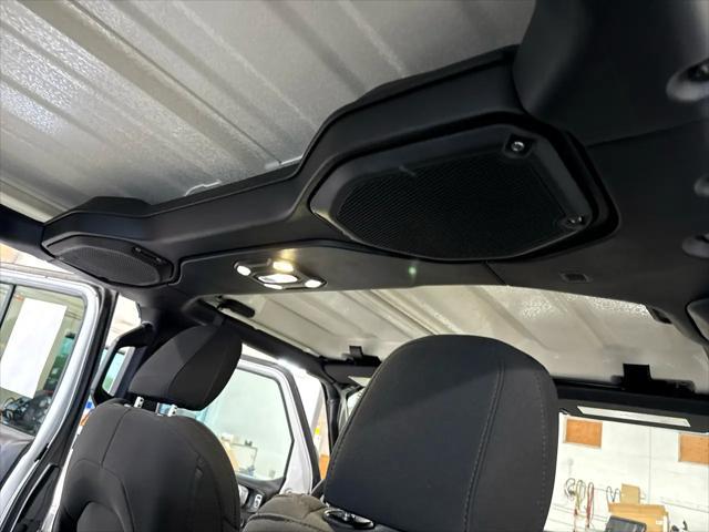 Photo of 2023 Bright White Clearcoat Jeep Wrangler 4xe