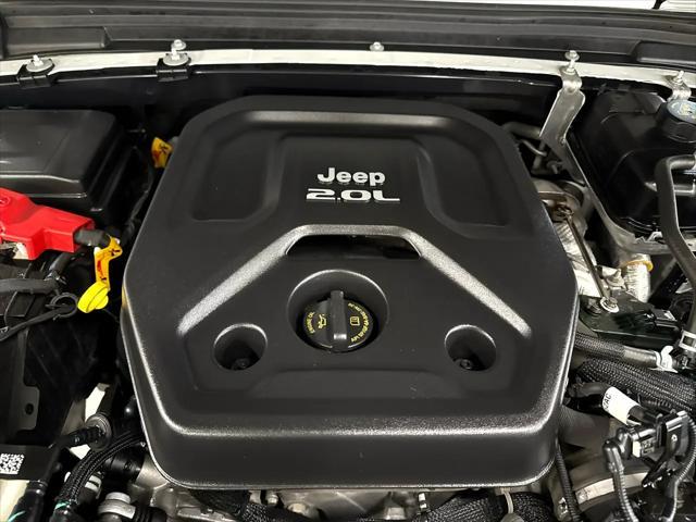 Photo of 2023 Bright White Clearcoat Jeep Wrangler 4xe
