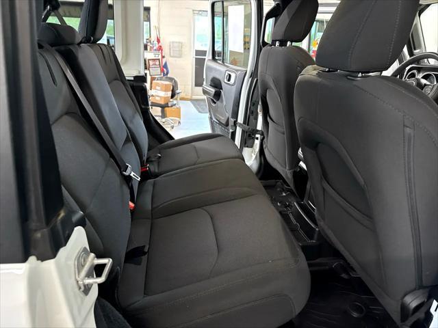 Photo of 2023 Bright White Clearcoat Jeep Wrangler 4xe