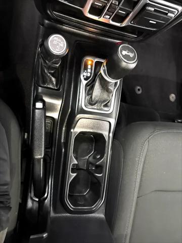Photo of 2023 Bright White Clearcoat Jeep Wrangler 4xe