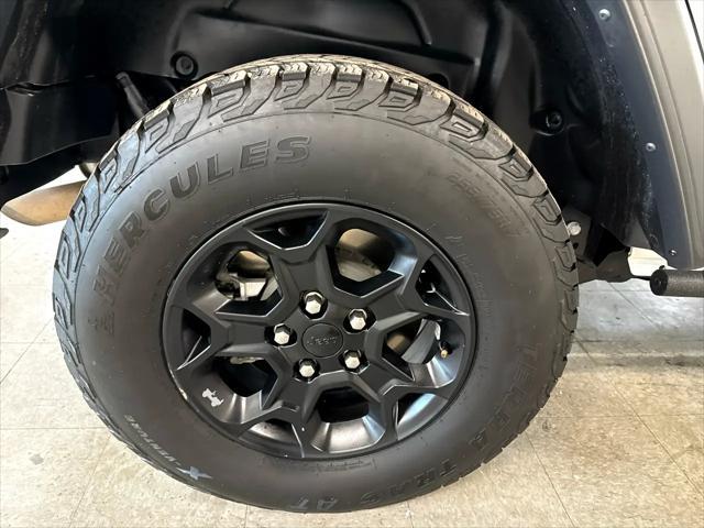 Photo of 2023 Bright White Clearcoat Jeep Wrangler 4xe