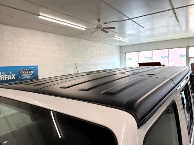 Photo of 2023 Bright White Clearcoat Jeep Wrangler 4xe