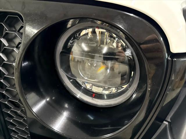 Photo of 2023 Bright White Clearcoat Jeep Wrangler 4xe