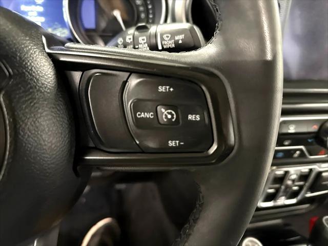 Photo of 2023 Bright White Clearcoat Jeep Wrangler 4xe