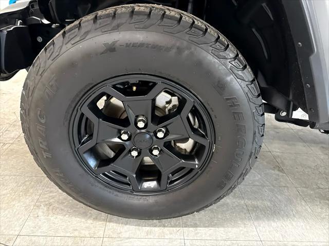 Photo of 2023 Bright White Clearcoat Jeep Wrangler 4xe