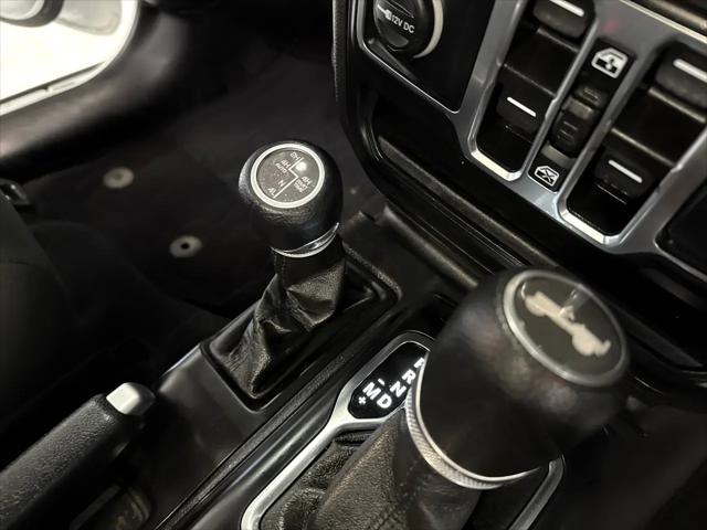Photo of 2023 Bright White Clearcoat Jeep Wrangler 4xe