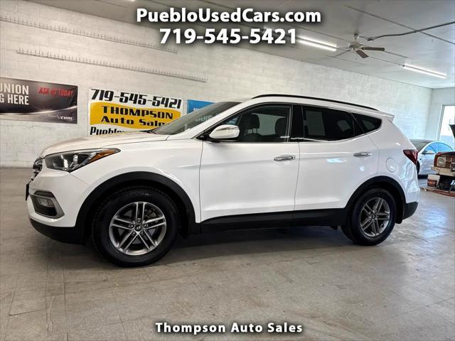 2018 Hyundai Santa Fe Sport