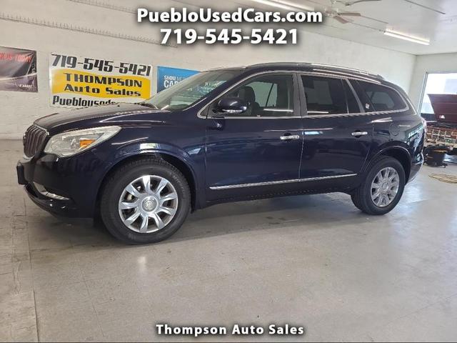 2016 Buick Enclave