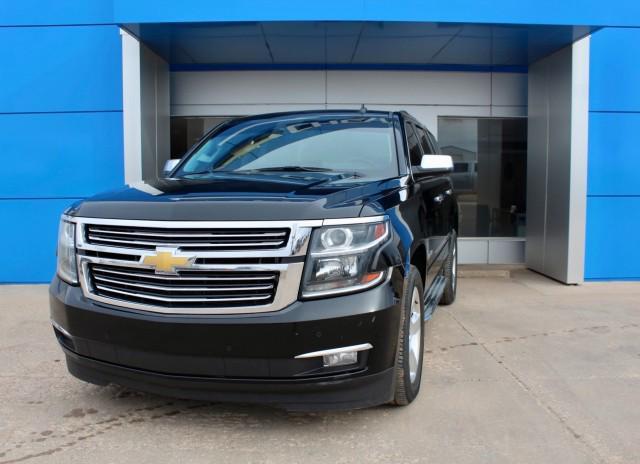 2015 Chevrolet Tahoe